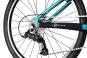 KUbikes 24 MTB 33 cm | türkis glitter
