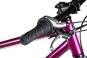 KUbikes 26 MTB 36 cm | lasur pink