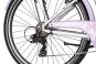 Maxim Luna 26-7 36 cm | lead crystal/lavender