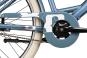 Maxim Sevilla 7 26 Nexus 38 cm | flareblue matt/cream
