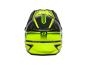 ONeal Sonus Fullface Helm 53-54 cm | slick gray neon