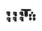 Ortlieb Quick Rack L Gepäckträger black