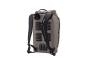 Ortlieb Vario Lite QL2.1 Rucksack Fahrradtasche 22 Liter | dark sand