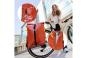 otinga Shiny Flip V3 Rucksack 26 Liter | nova orange