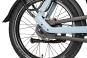 QIO Compact AP-8 FL 2027 48 cm | retro blue matt