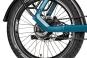 QIO Compact P5 FL 2027 48 cm | petrol blue matt
