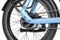 QIO EINS P-5 RT 2025 48 cm | ice blue matt