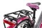 SCool chiX twin alloy 24-7 34 cm | black/berry | 24 Zoll