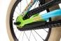 SCool DIKKA BMX Mini 16 unisize | blau