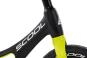 SCool pedeX Magnesium unisize | black/yellow matt | 12 Zoll