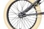 SCOOL XtriX 40-1S 25 cm | dark grey/beige | 20 Zoll