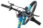 SCool XXlite alloy 20-7 28 cm | blue/petrol | 20 Zoll