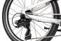 Scott Contrail 200 2025 unisize | alloy silver