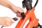 Tern HSD P10 2026 unisize | orange/dark grey