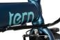 Tern Link D7i DR 2026 unisize | satin peacock green/turquoise