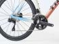 Trek Domane SL 6 2026 54 cm | era white/glowstick/coral fade