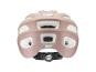 Uvex True CC Helm 52-56 cm | sand/dust rose mat