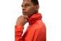 Vaude Escape Bike Light Jacket men S | glowing red/black