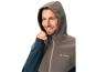 Vaude Qimsa Softshell Jacket S | coconut/darksea