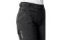 Vaude Qimsa Softshell Pants II WMS Radhose 44 | black/black