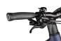 2R Manufaktur ELX 11 Wave 51 cm | blauschwarz matt/silber/titan