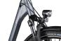 2R Manufaktur TRS GO Wave 51 cm | dark grey matt/grey black matt