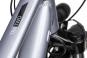 2R Manufaktur TRX TWO Trapez 56 cm | metallic dark grey