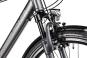 Adler Verona 48 cm | graniteblack matt