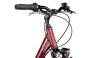 Adler Verona NEXUS Wave 55 cm | cherryred matt