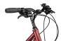 Adler Verona Trapez 50 cm | cherryred matt