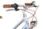 Almrausch Marlies 6 24 35 cm | lavendel shiny/brown