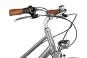 Almrausch Marlies 7 50 cm | warmgrey/brown