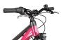Axess Adventure 7 24 Trapez 34 cm | grey pink