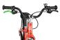 Axess LUU. 16 20 cm | red/light coral