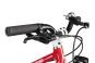 Axess LUU. 24 EQ 30 cm | red/light coral
