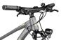 Axess Stipe 26 DX 33 cm | grey matt/yellow black