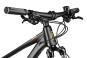 Axess Stipe 26 Pro 33 cm | black matt/orange black