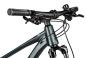 Axess Stipe 26 Pro 33 cm | prism green matt/cyan black