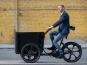 Cargobike of Sweden DeLight Box unisize | schwarz