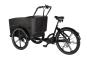 Cargobike of Sweden Delight Nova unisize | schwarz