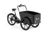 Cargobike of Sweden DeLight unisize | schwarz