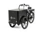 Cargobike of Sweden Flex Box unisize | schwarz