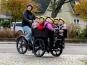 Cargobike of Sweden Flex Kindergarten unisize | schwarz