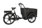 Cargobike of Sweden Flex Nova unisize | schwarz