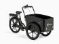 Cargobike of Sweden Flex unisize | schwarz