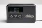 Chirp Air Go Pro Minikompressor schwarz