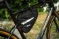 Chirp Bike Triangle Bag Rahmentasche schwarz