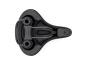 Chirp Comfort Plus City Sattel schwarz