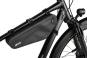 Chirp H2O Rahmentasche 2,2 Liter | schwarz