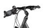 Chirp Touring Gel II Griffe schwarz grau